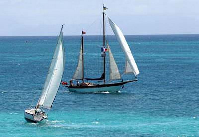 mare di Antigua