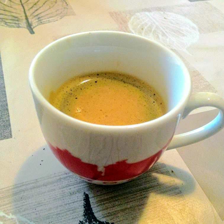 Rama caffè artigianale made in Italy