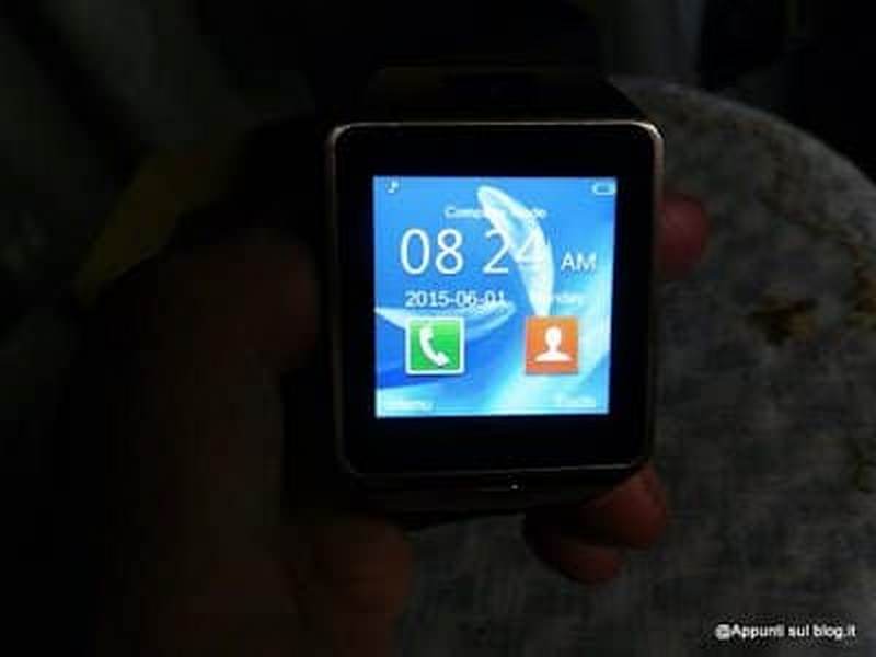 Gearmax smartwatch, eleganza e tecnologia sempre con me