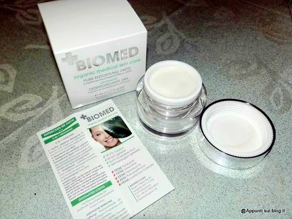 #beauty Ringiovanire la pelle con l'anti-aging Biomed