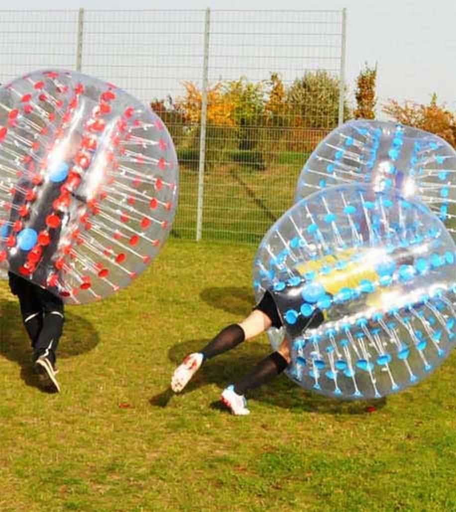 buybubblefootball: Fun and entertainment with inflatable products!