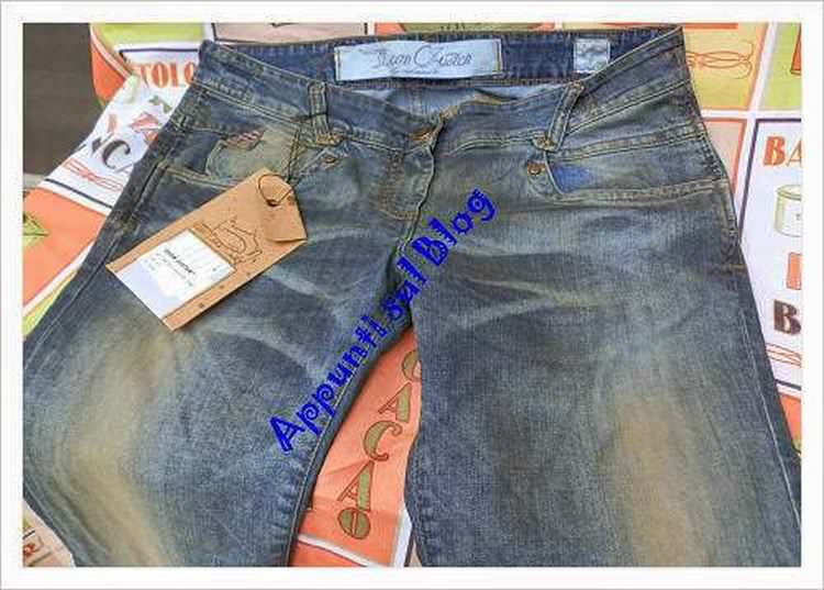 Dean Juster, jeans d'alta moda made in Italy