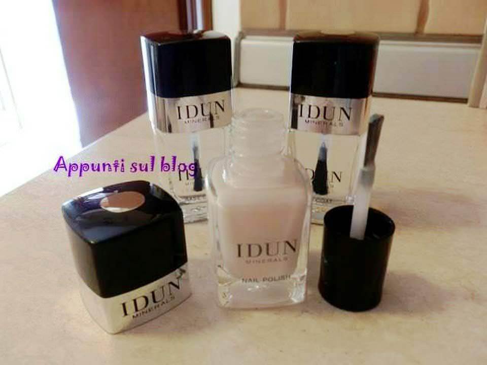 IDUN Minerals, dermocosmesi per bellezza naturale