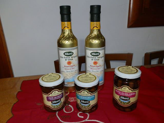 Alberti, olio e olive dai sapori nostrani dal gusto unico