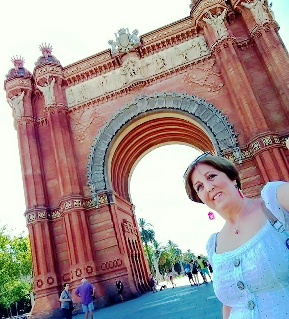 Arc de Triomf Barcellona