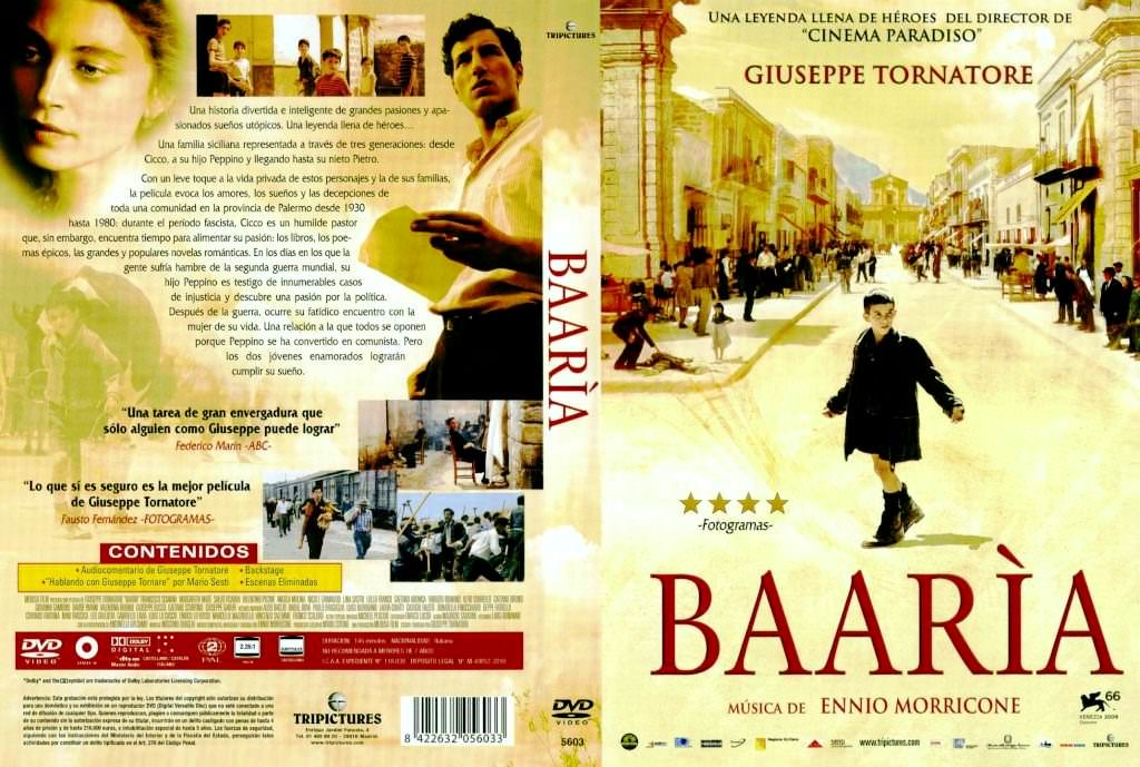Baaria, film racconto 