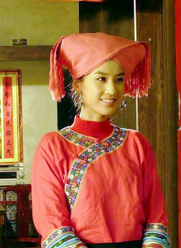  Guangxi, Huang Shengyi del moderno "Liu Sanjie"