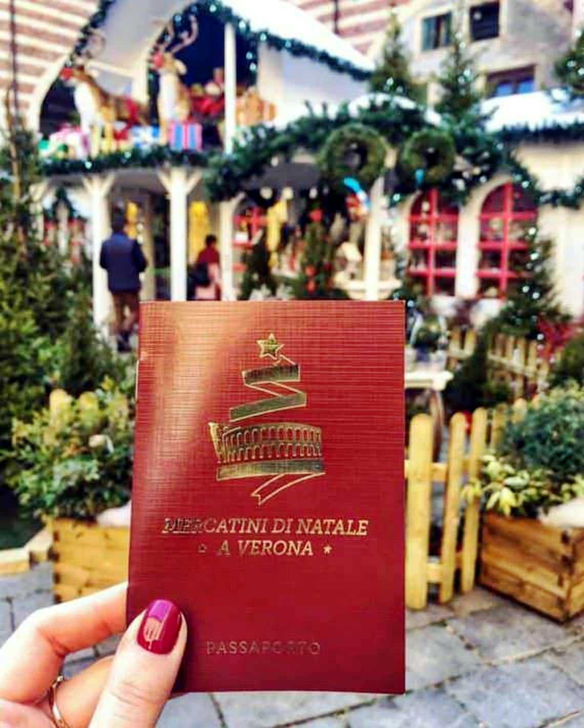 Mercatini di Natale a Verona, città di cultura e tradizioni 