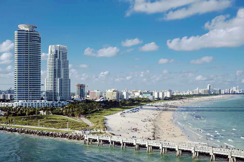 Miami Beach, non solo mare per vacanze