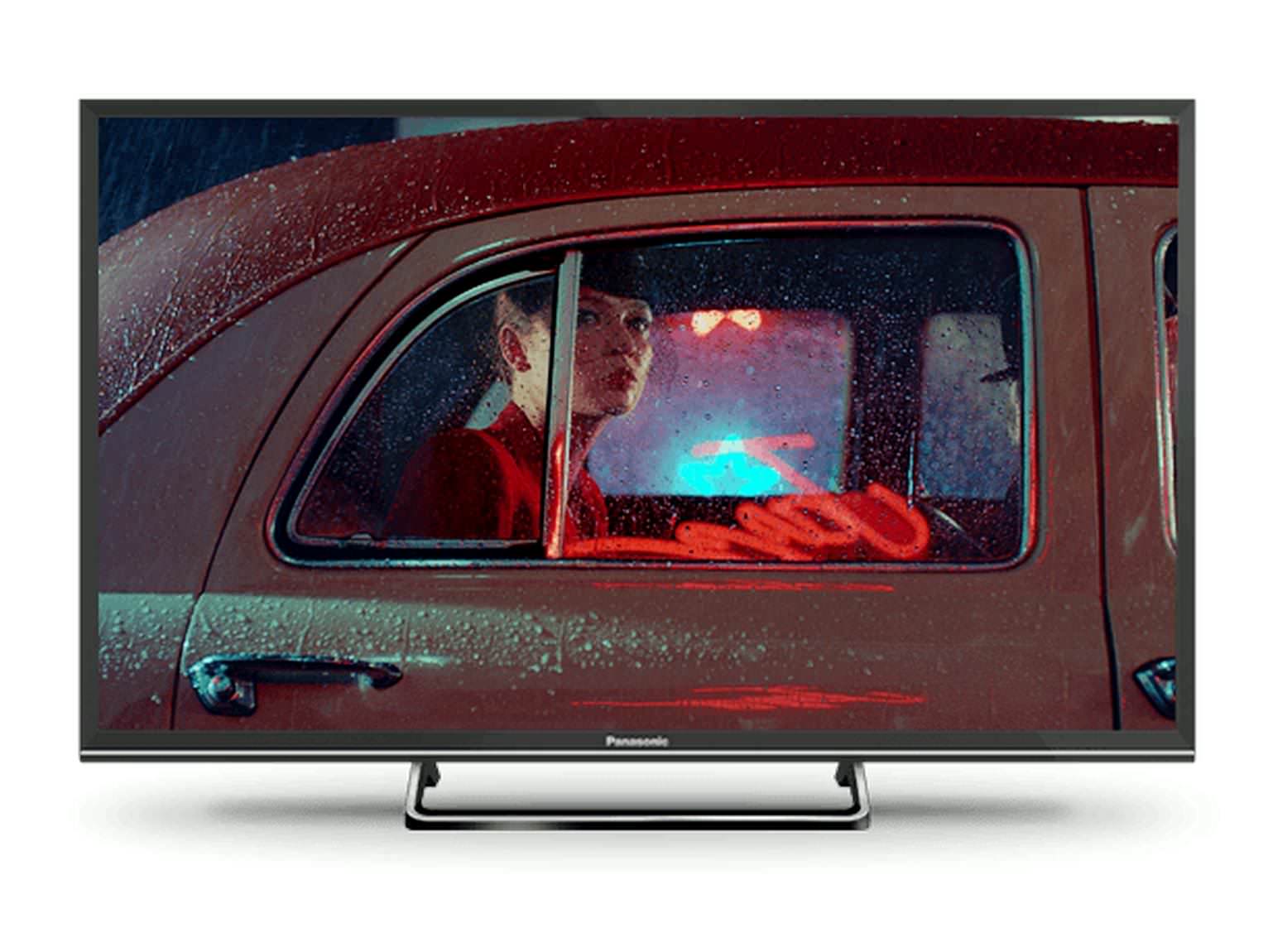 Panasonic LED TV HD, tv ad alta gamma dinamica