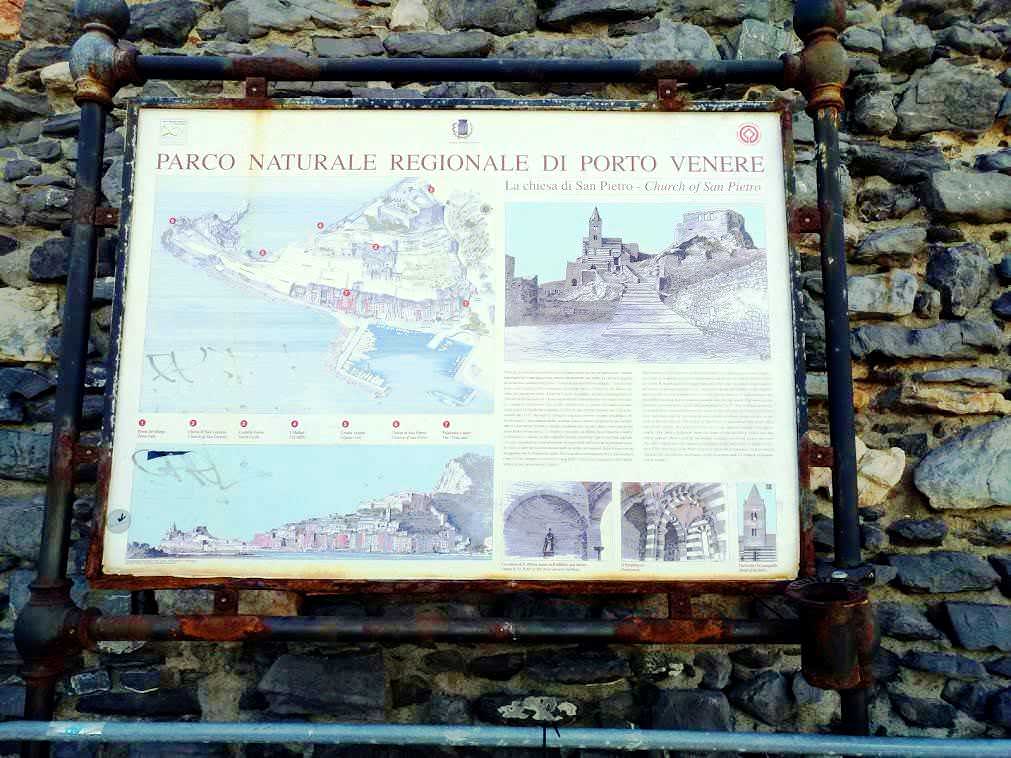 Parco Naturale Regionale di Portovenere