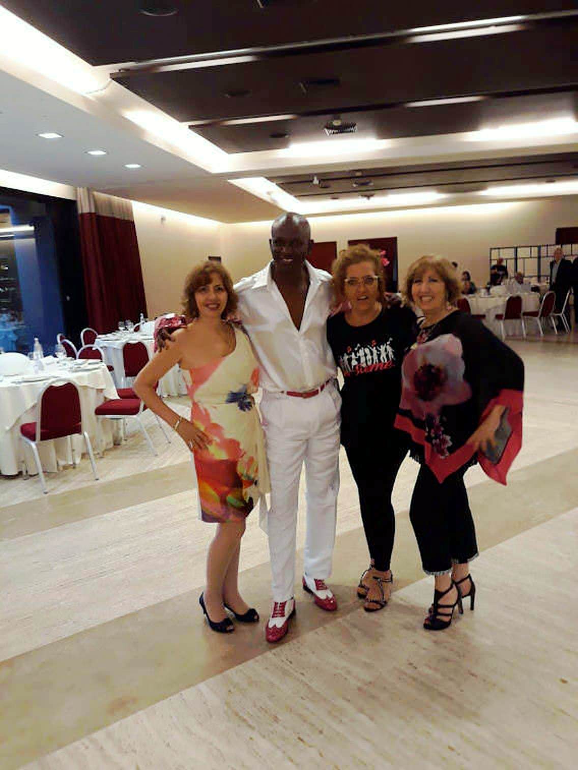 Cellulite sconfiggerla ballando- insegnante cubano