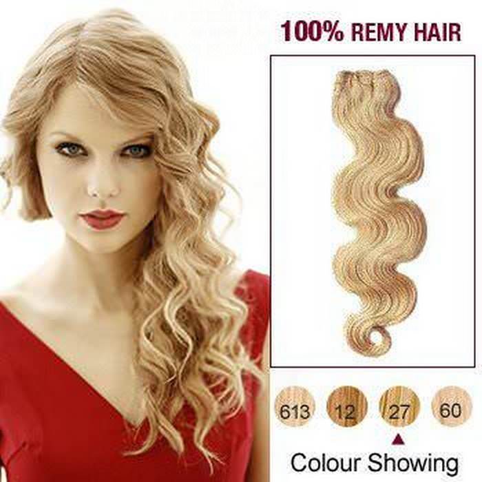 Virgin and Remy hair extensions durable and versatile