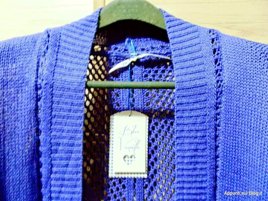 Blue Vanilla Knitwear the spring, the latest trends 