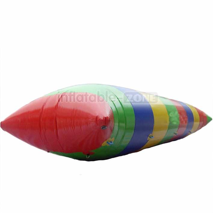 Inflatable Zone, palloni gonfiabili per giochi sicuri inflatable water pillow