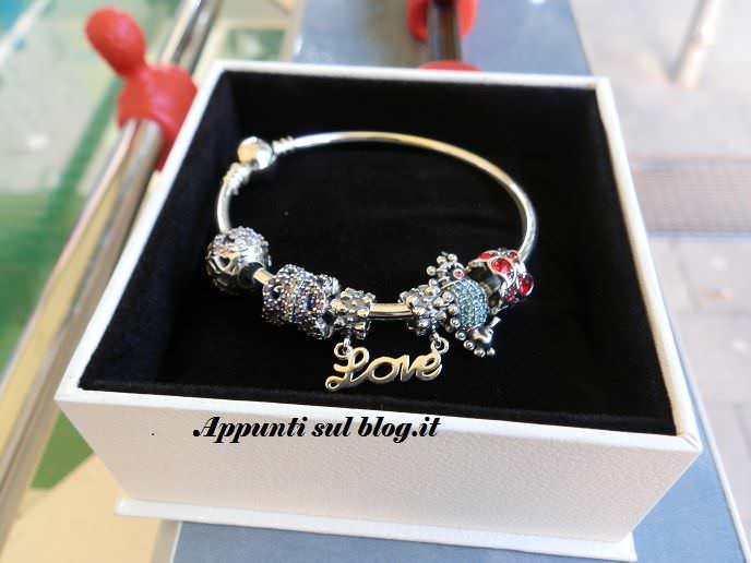 Soufeel Jewelry bracelet with charm, amazing gift for S.Valentine'day