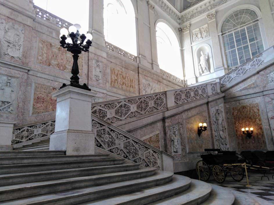 Palazzo Reale a Napoli cosa vedere in 2 ore