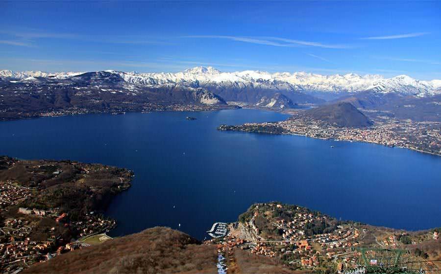 Giro del Lago Maggiore e le 3 isole Borromee