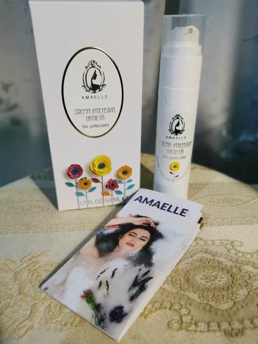 Fitosofia Amaelle cosmetics, cosmesi naturale italiana