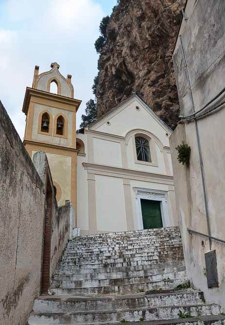 Atrani, la più piccola città del sud Italia