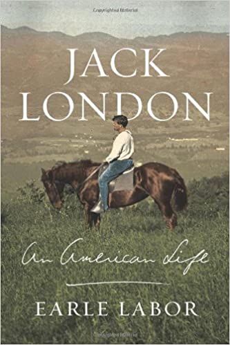 Jack London biografia, an American Life di Earle Labor