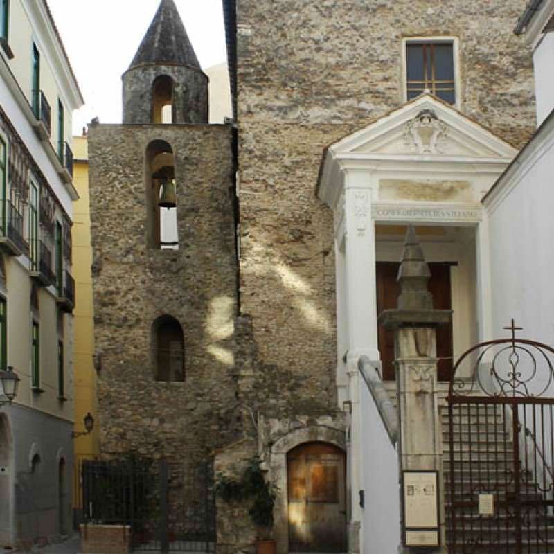 Musei a Salerno in monasteri e duomo