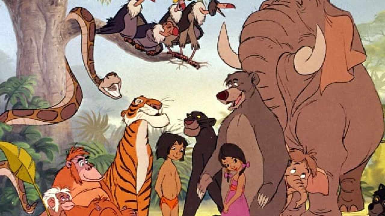 Storie per bambini Mowgli finzione o realtà?