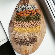 Cereali e legumi tempo di ammollo e proprietà