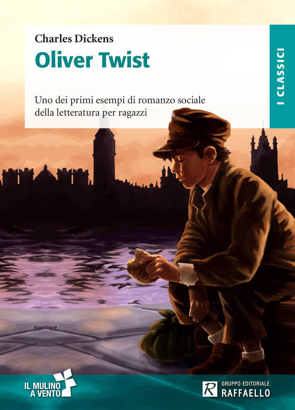 Le avventure di Oliver Twist riassunto breve film