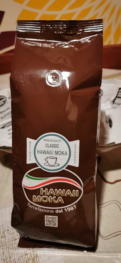 Torrefazione Hawaii Moka, caffè energia e gusto al mattino