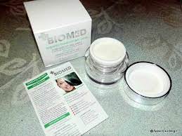Forget your age with ‬Biomed Organic medical skin care
