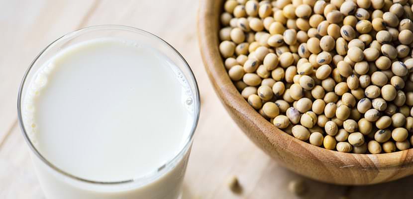 benefici latte di soia per la salute