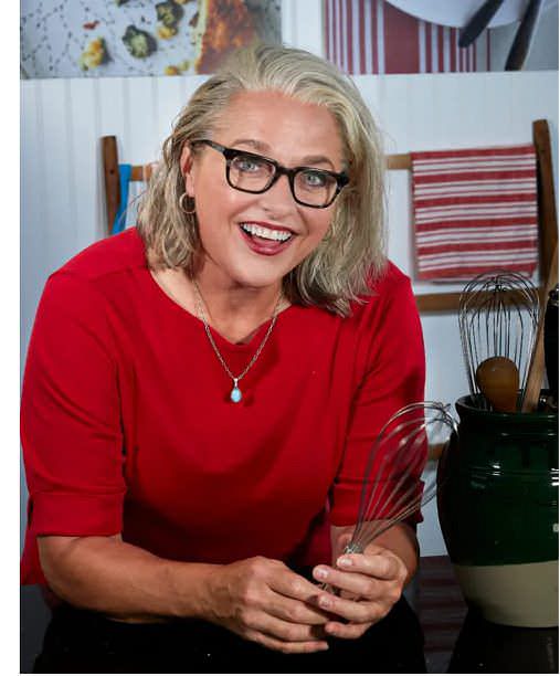 La famosa chef Virginia Willis condivide i suoi deliziosi consigli per perdere peso.