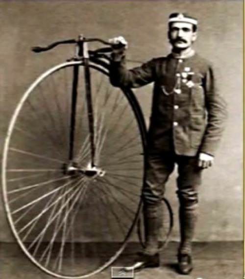 22 curiosità sulla bicicletta dal 1900 in poi