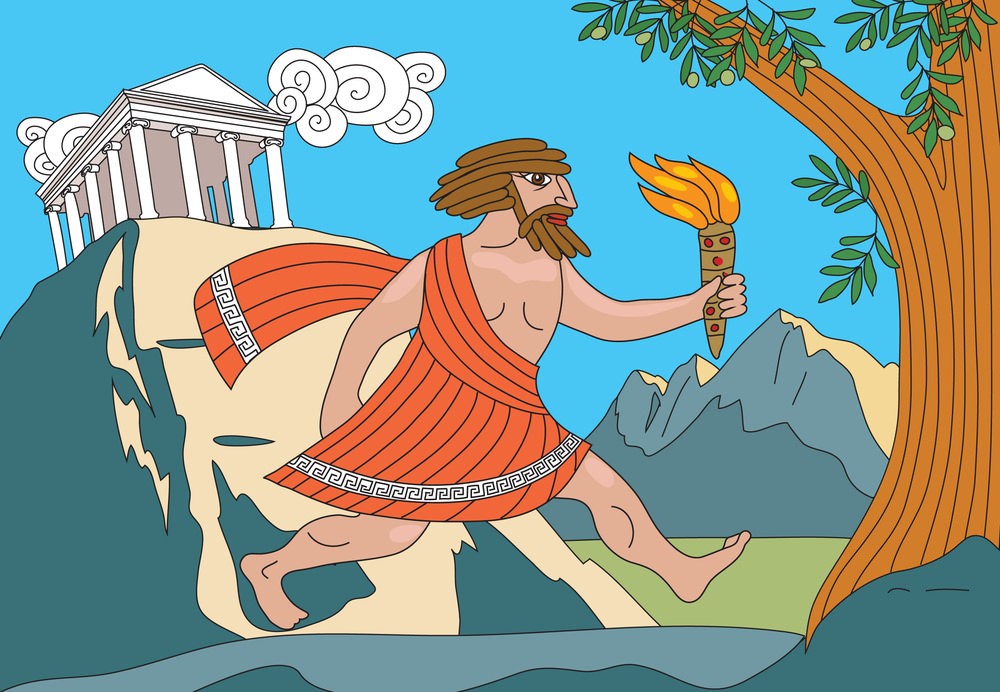 I più famosi miti greci, 10 leggende epiche