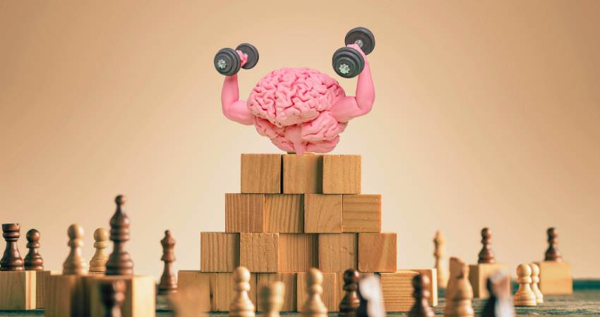 Potenziare la potenza cerebrale: in che modo i giochi strategici possono aiutare