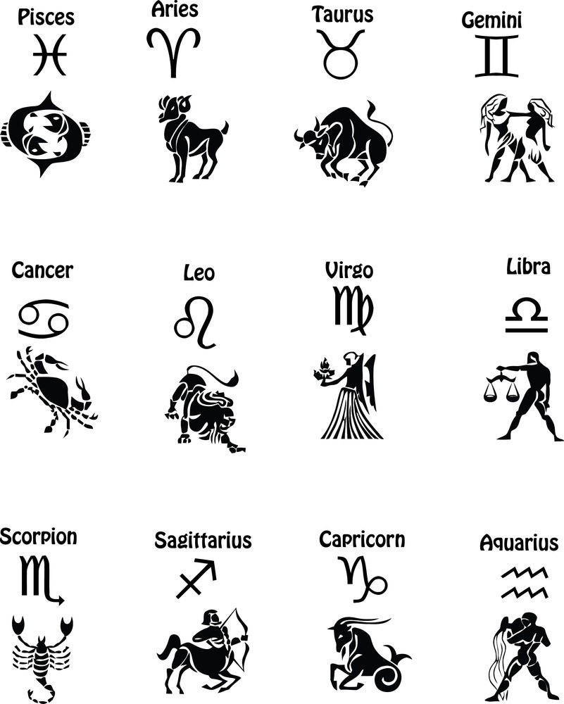 12 Segni zodiacali pro e contro consigli