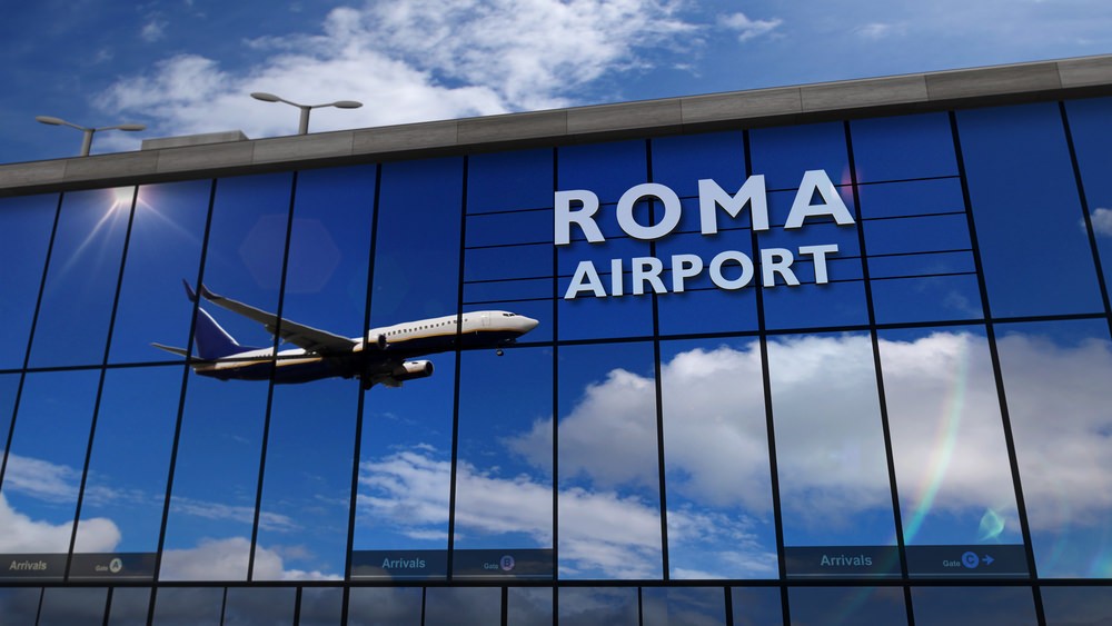 Aeroporto di Roma Leonardo da Vinci