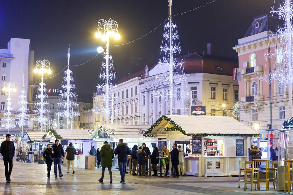 Inverno a Zagabria: Cosa Fare e Dove Andare